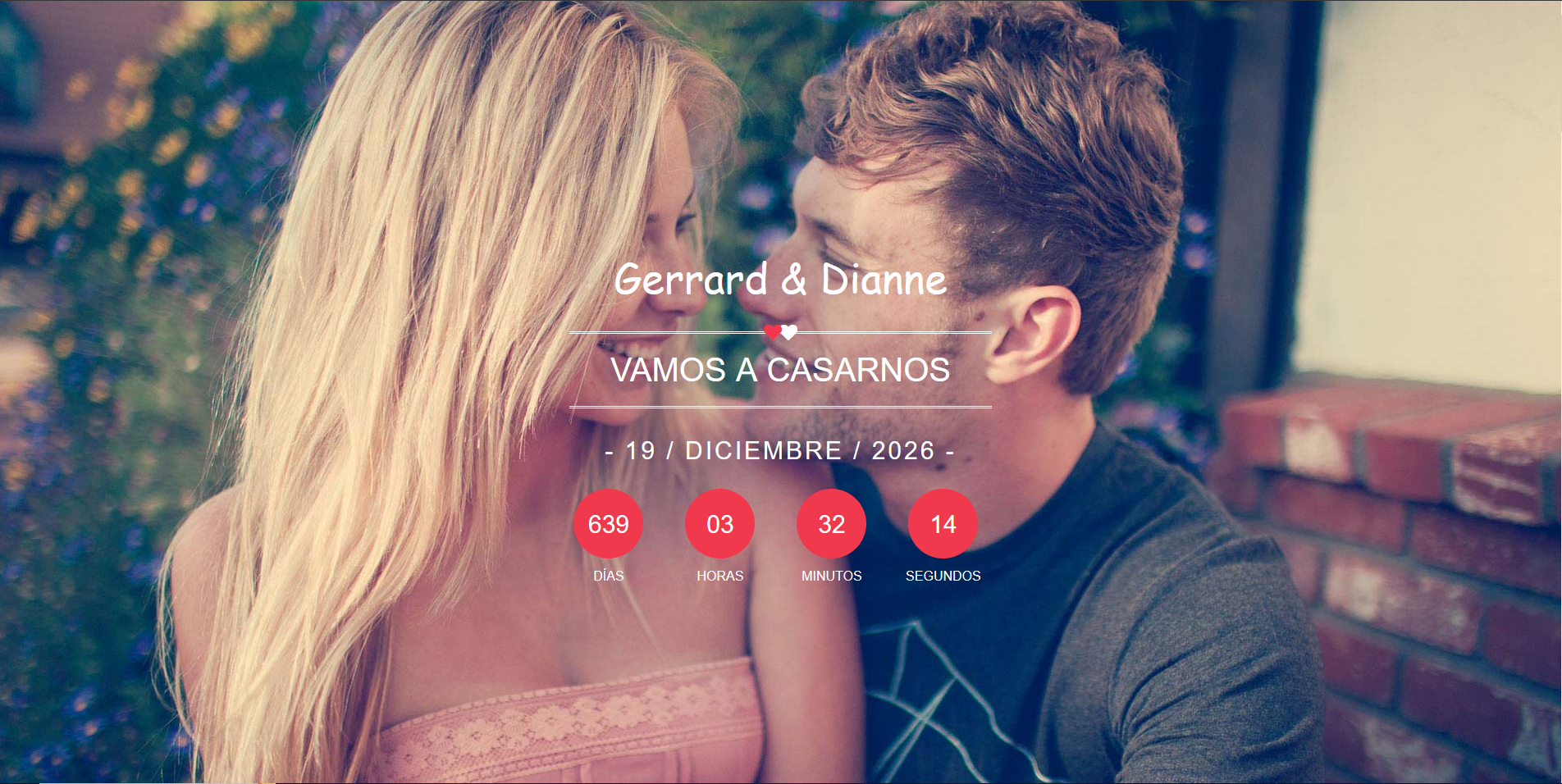 Nuestro Amor - Premium